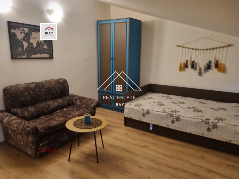 Дава под наем 1-СТАЕН, гр. Стара Загора, Самара 2, снимка 5 - Апартаменти - 53497563