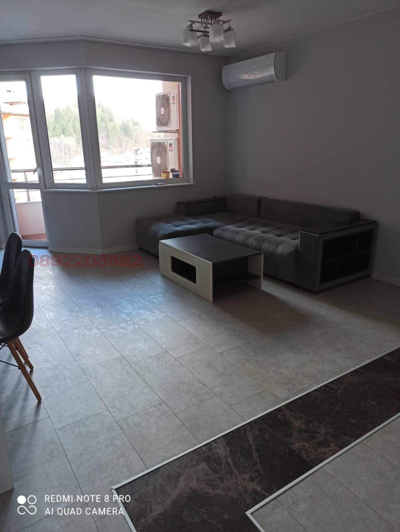 Дава под наем 2-СТАЕН, гр. Смолян, Невястата, снимка 3 - Апартаменти - 52926101