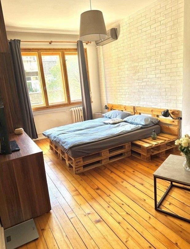 Дава под наем 2-СТАЕН, гр. София, Център, снимка 6 - Апартаменти - 53106217