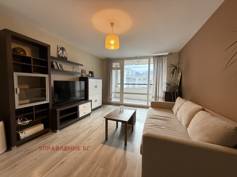 Дава под наем 2-СТАЕН, гр. София, Младост 1, снимка 2 - Апартаменти - 53176879