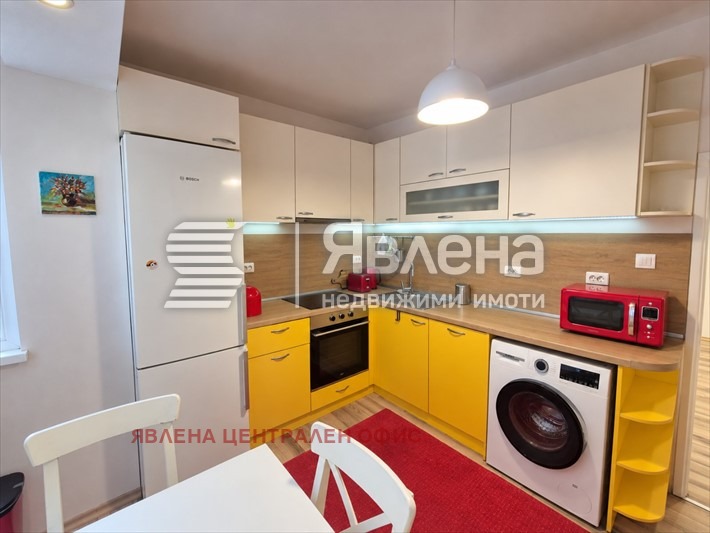 Дава под наем 2-СТАЕН, гр. София, Център, снимка 4 - Апартаменти - 56089604