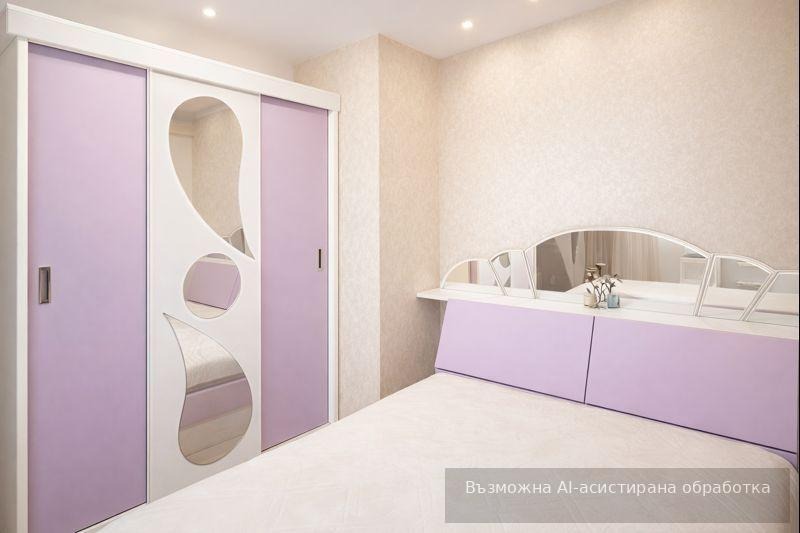 Дава под наем 3-СТАЕН, гр. Пловдив, Тракия, снимка 4 - Апартаменти - 52084297