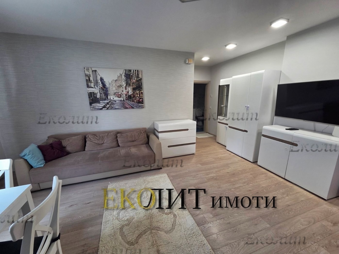 Дава под наем 2-СТАЕН, гр. София, Лозенец, снимка 2 - Апартаменти - 55403457