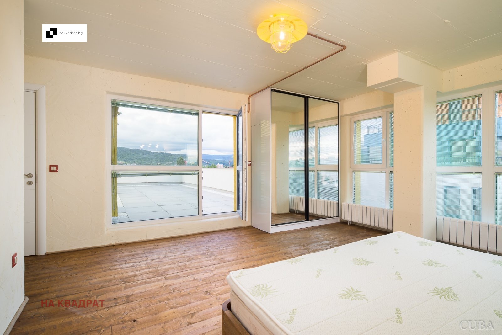 Дава под наем 4-СТАЕН, гр. София, Горубляне, снимка 4 - Апартаменти - 54193020