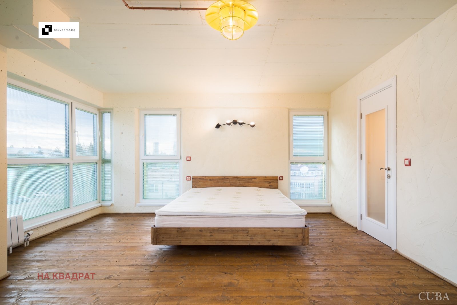 Дава под наем 4-СТАЕН, гр. София, Горубляне, снимка 3 - Апартаменти - 54193020