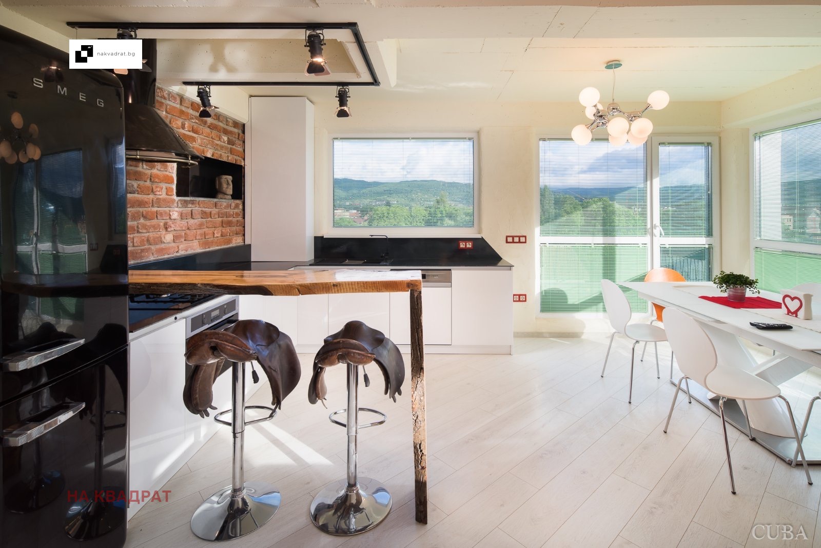 Дава под наем 4-СТАЕН, гр. София, Горубляне, снимка 2 - Апартаменти - 54193020