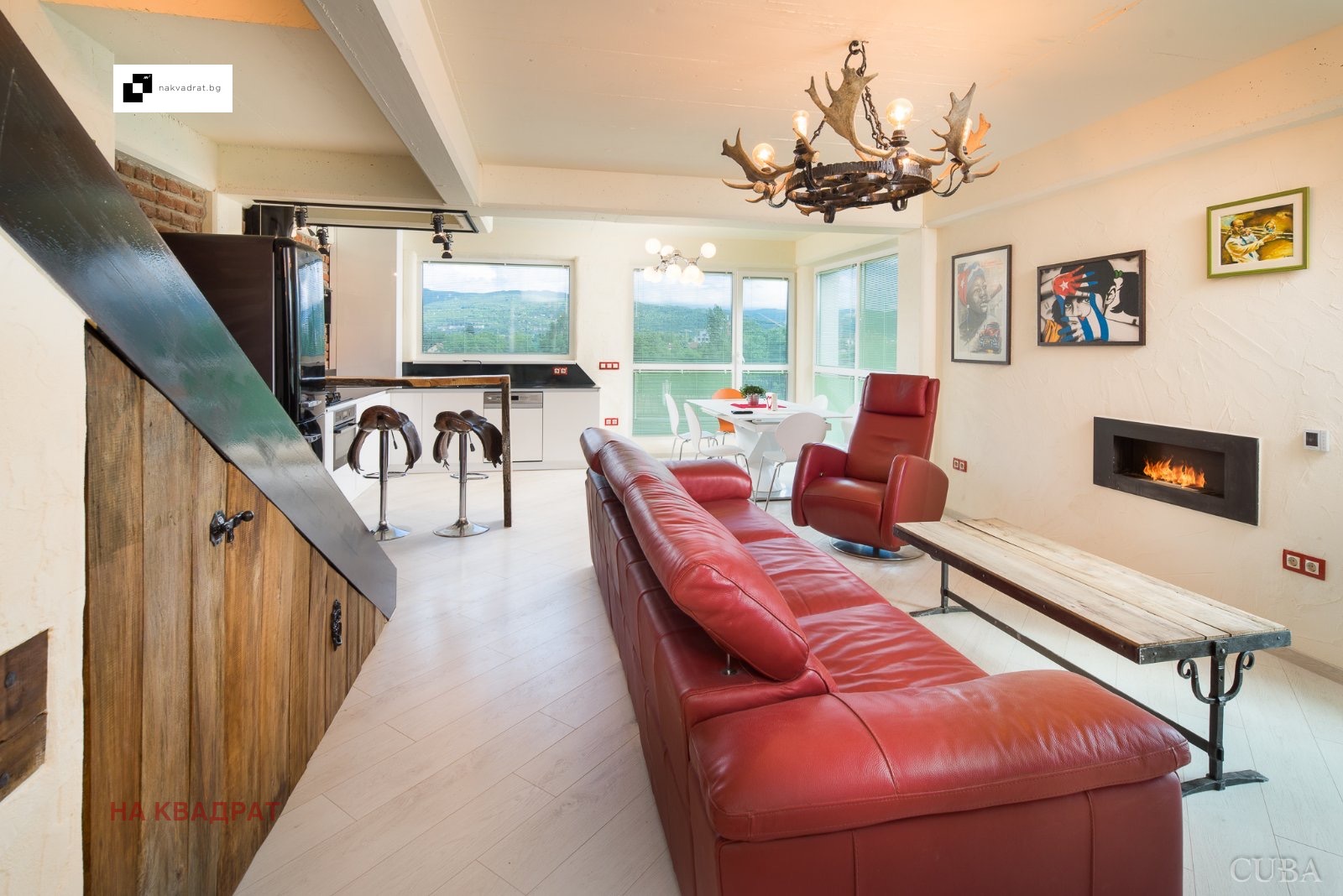 Дава под наем 4-СТАЕН, гр. София, Горубляне