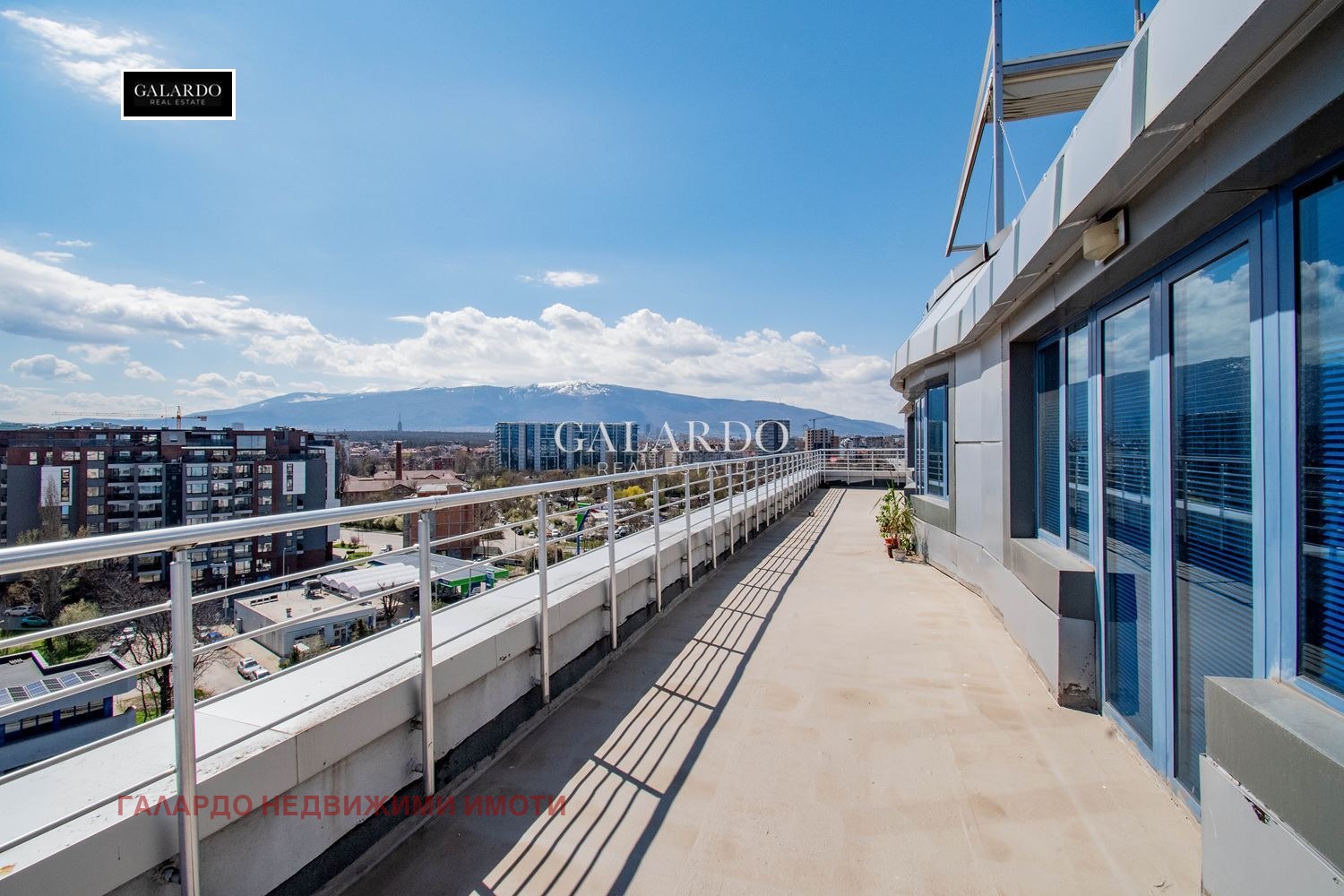 Дава под наем ОФИС, гр. София, Център, снимка 9 - Офиси - 54184204