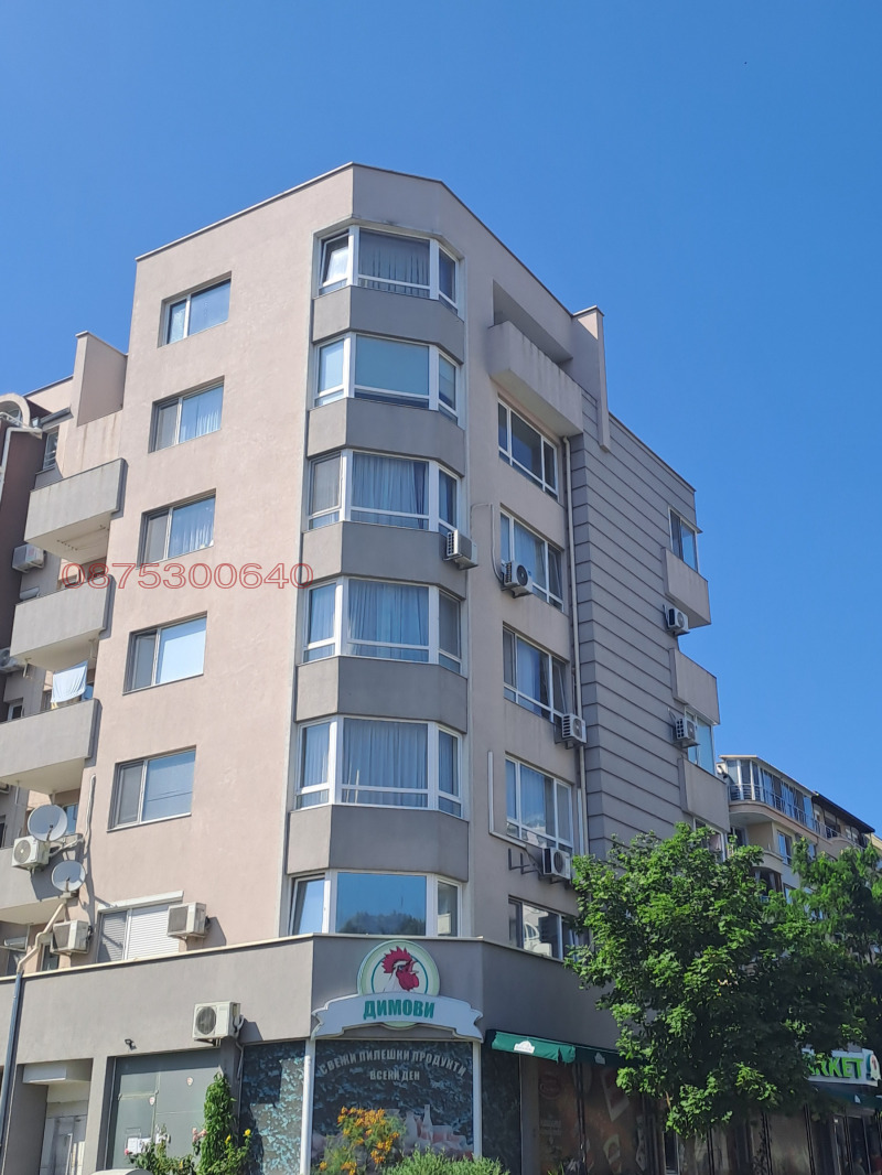 Дава под Наем 2-СТАЕН в град Бургас, Славейков - 60 кв.м / 350 € » 684.54 лв.