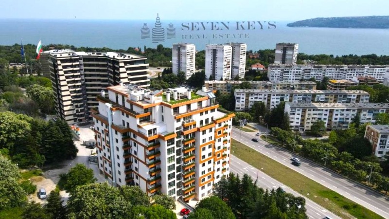 Дава под Наем 2-СТАЕН в град Варна, Бриз - 60 кв.м / 1 100 € » 2 151.41 лв., СЕДЕМ КЛЮЧА НЕДВИЖИМИ ИМОТИ
