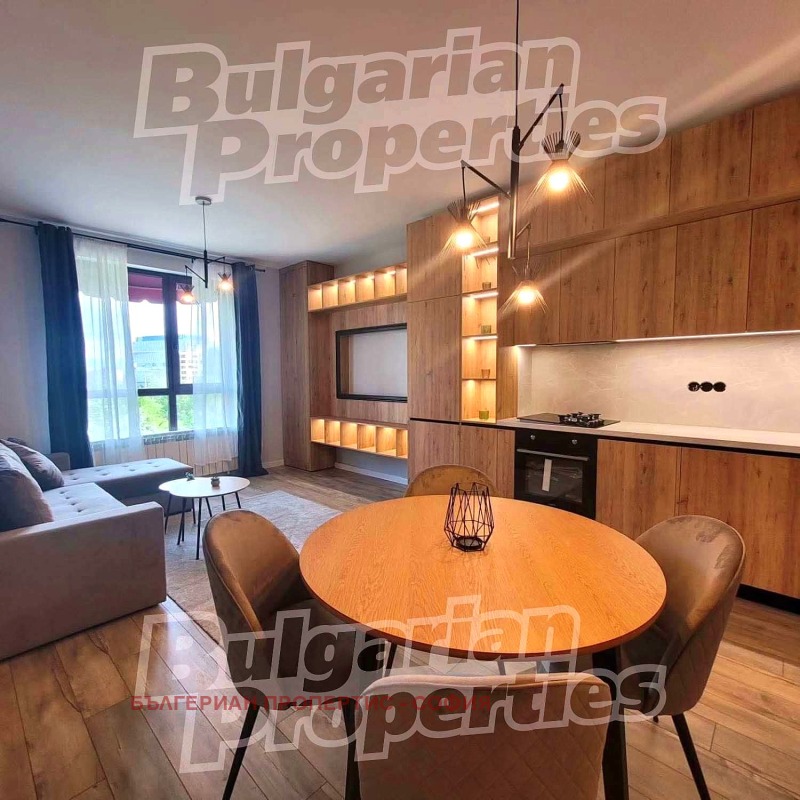 Zu vermieten  1 Schlafzimmer Sofia , Mladost 4 , 72 qm | 48437157
