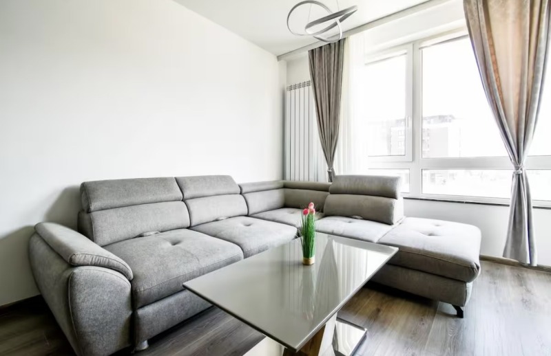 Дава под наем 2-СТАЕН, гр. София, Дружба 2, снимка 2 - Апартаменти - 53129163