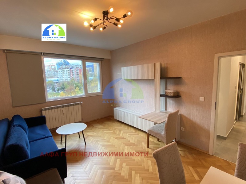 Дава под наем 2-СТАЕН, гр. София, Изток, снимка 5 - Апартаменти - 53314481