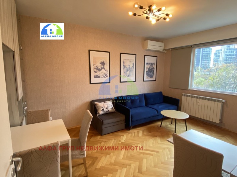 Дава под наем 2-СТАЕН, гр. София, Изток, снимка 4 - Апартаменти - 53314481