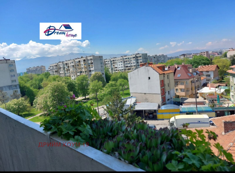 Para alugar  2 quartos Sofia , Hadji Dimitar , 95 m² | 48000553 - imagem [8]