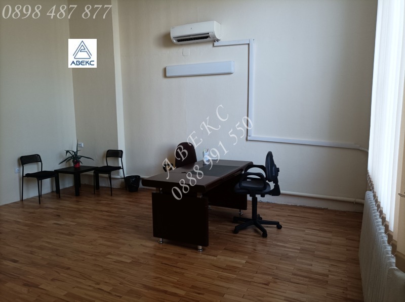 Da affittare  Ufficio Sofia , Tsentar , 33 mq | 69067880 - Immagine [3]