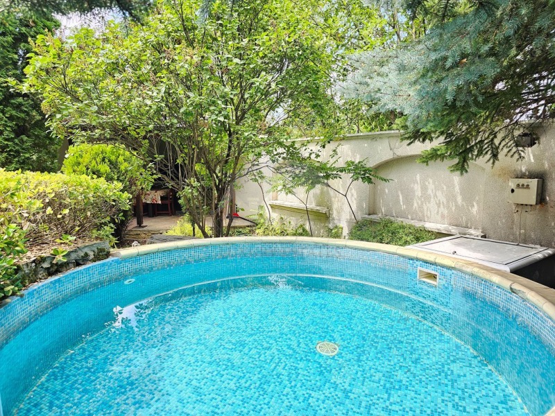 Дава под наем КЪЩА, гр. София, Бояна, снимка 3 - Къщи - 52635276