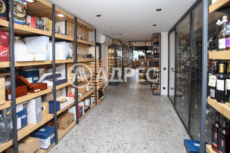 Дава под наем МАГАЗИН, гр. София, Манастирски ливади, снимка 5 - Магазини - 53275753