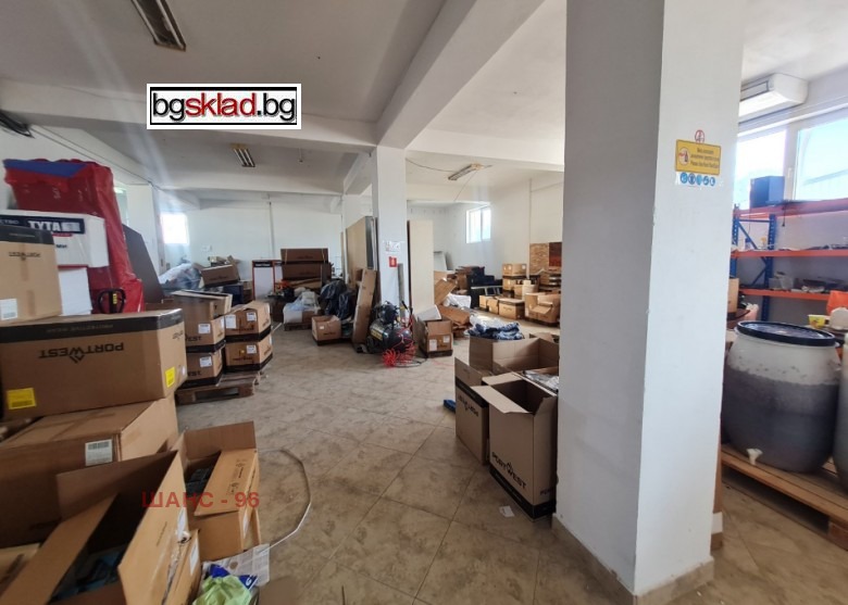 For Rent  Storage Varna , Zapadna promishlena zona , 190 sq.m | 62019137 - image [2]