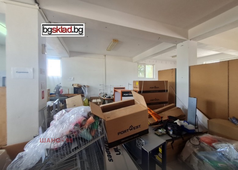 For Rent  Storage Varna , Zapadna promishlena zona , 190 sq.m | 62019137 - image [4]