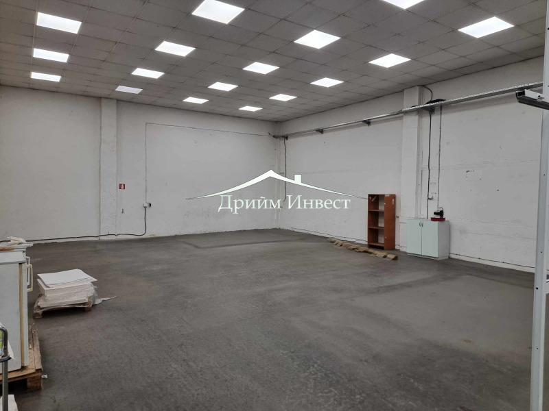 A louer  Stockage Plovdiv , Indoustrialna zona - Yug , 250 m² | 73952052 - image [3]