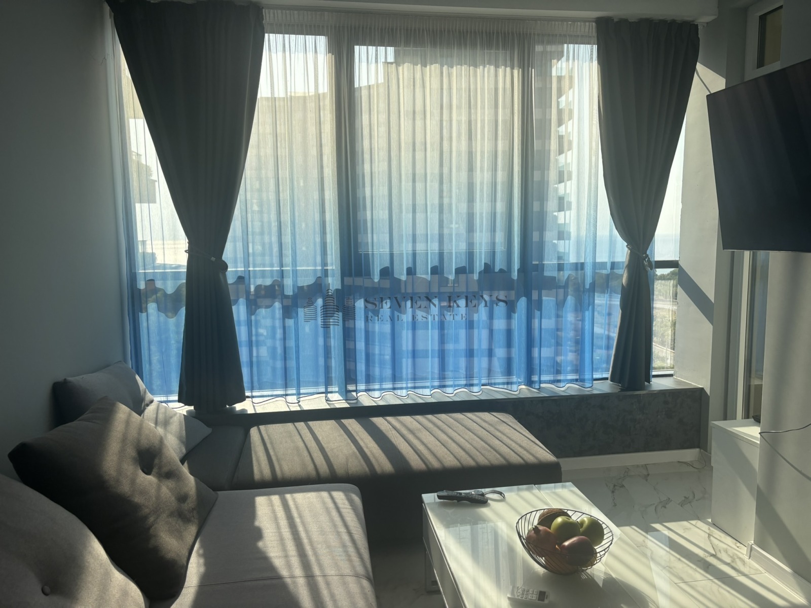 Дава под наем 2-СТАЕН, гр. Варна, Бриз, снимка 5 - Апартаменти - 54202505