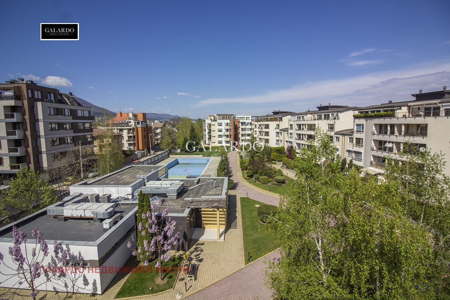 Дава под наем 4-СТАЕН, гр. София, Кръстова вада, снимка 15 - Апартаменти - 54203464