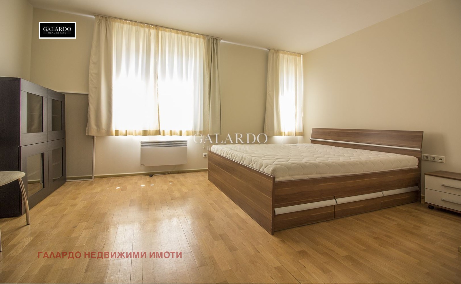 Дава под наем 4-СТАЕН, гр. София, Кръстова вада, снимка 6 - Апартаменти - 54203464