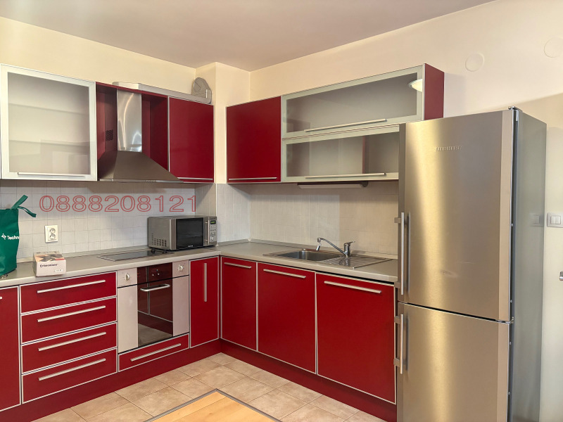 Дава под наем 1-СТАЕН, гр. София, Гоце Делчев, снимка 3 - Апартаменти - 53076070