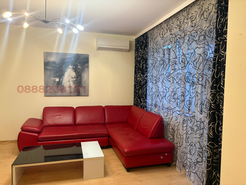 Дава под наем 1-СТАЕН, гр. София, Гоце Делчев