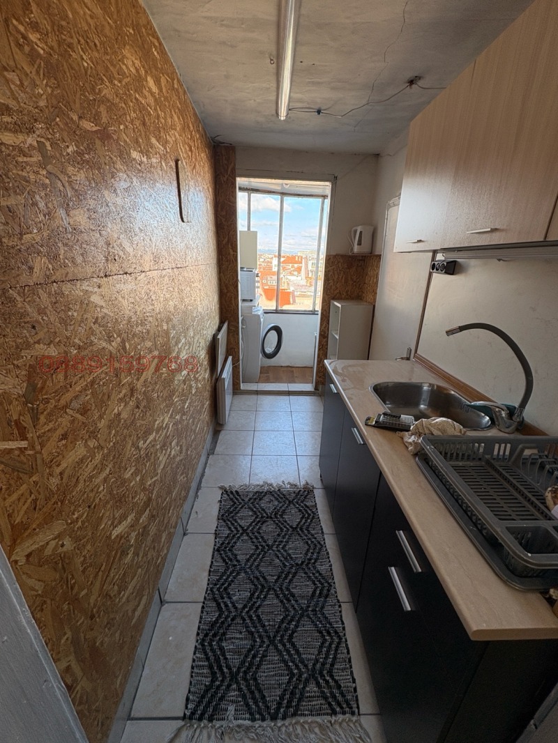 Дава под наем 1-СТАЕН, гр. София, Център, снимка 5 - Апартаменти - 53083977