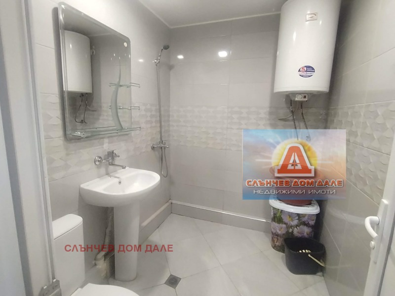 Дава под наем 1-СТАЕН, гр. Шумен, Тракия, снимка 7 - Апартаменти - 53595098