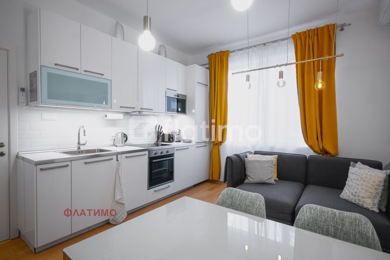 Do wynajęcia  2 sypialnie Sofia , Centar , 67 mkw | 86867334 - obraz [2]