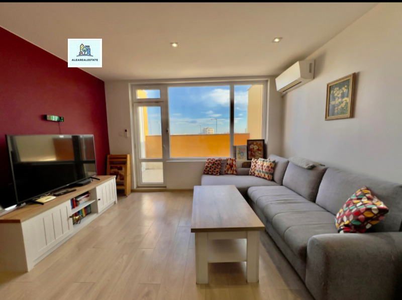 Дава под наем 3-СТАЕН, гр. София, Гео Милев, снимка 2 - Апартаменти - 53518549