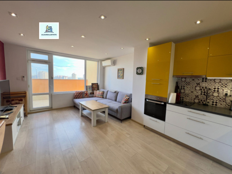 Дава под наем 3-СТАЕН, гр. София, Гео Милев