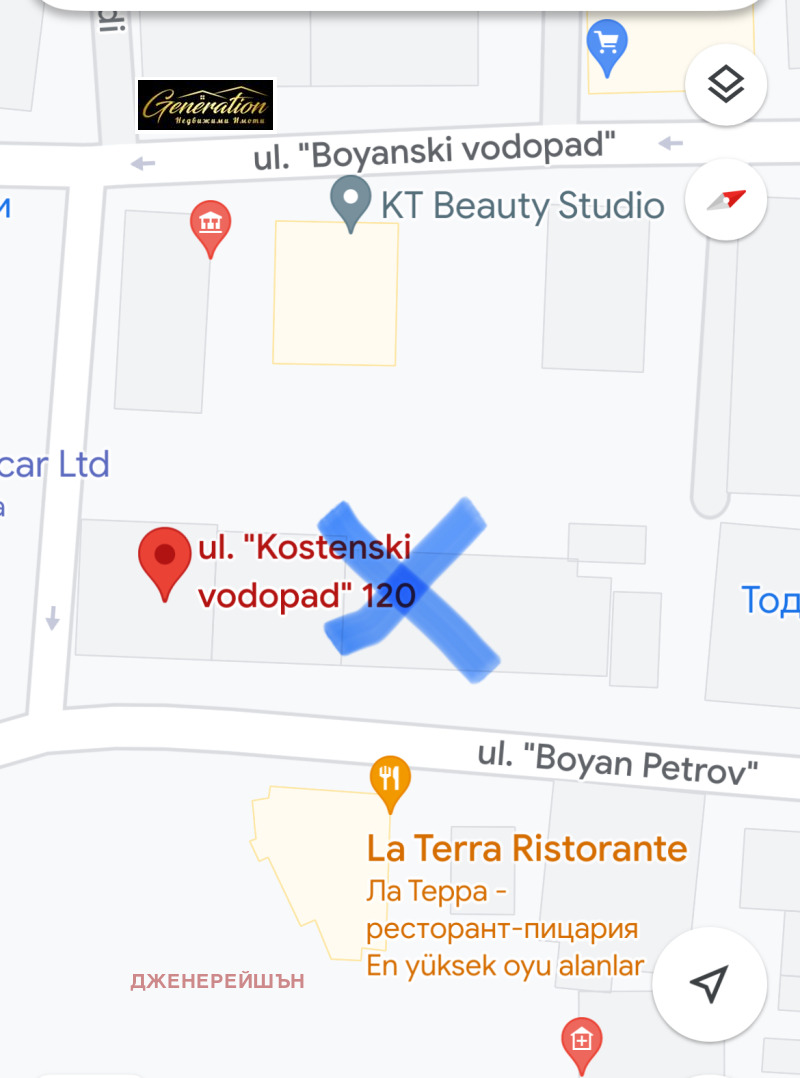 Da affittare  Box auto Sofia , Manastirski livadi , 18 mq | 98321870 - Immagine [4]