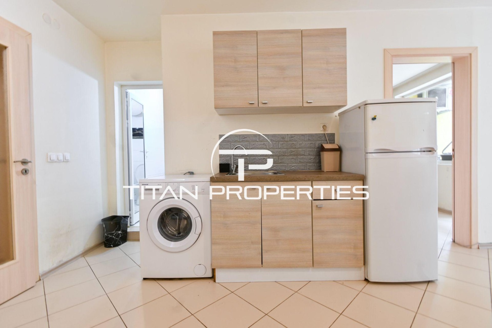 Дава под наем 2-СТАЕН, гр. София, Зона Б-19, снимка 4 - Апартаменти - 53791574