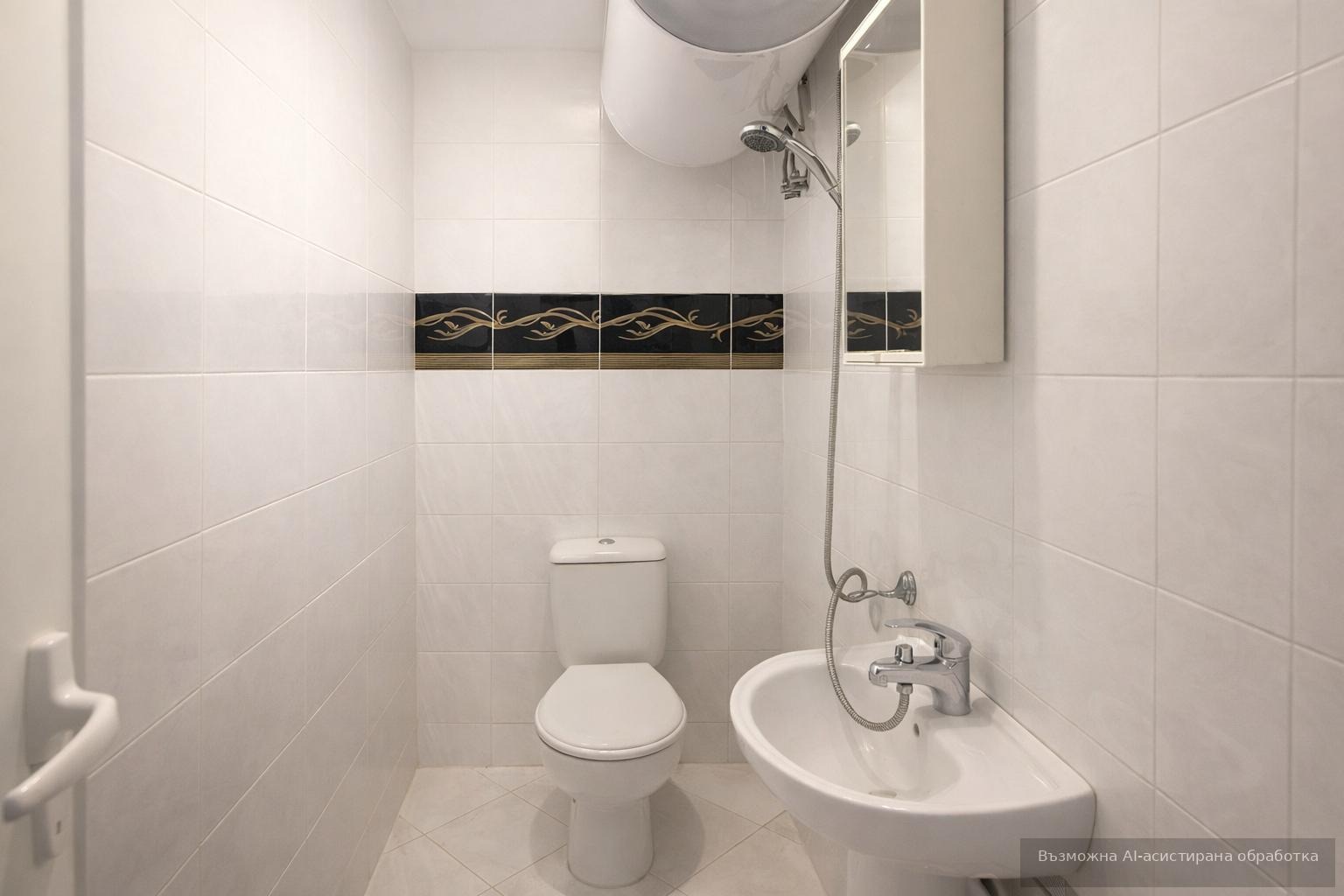 Дава под наем 2-СТАЕН, гр. София, Зона Б-19, снимка 5 - Апартаменти - 53791574