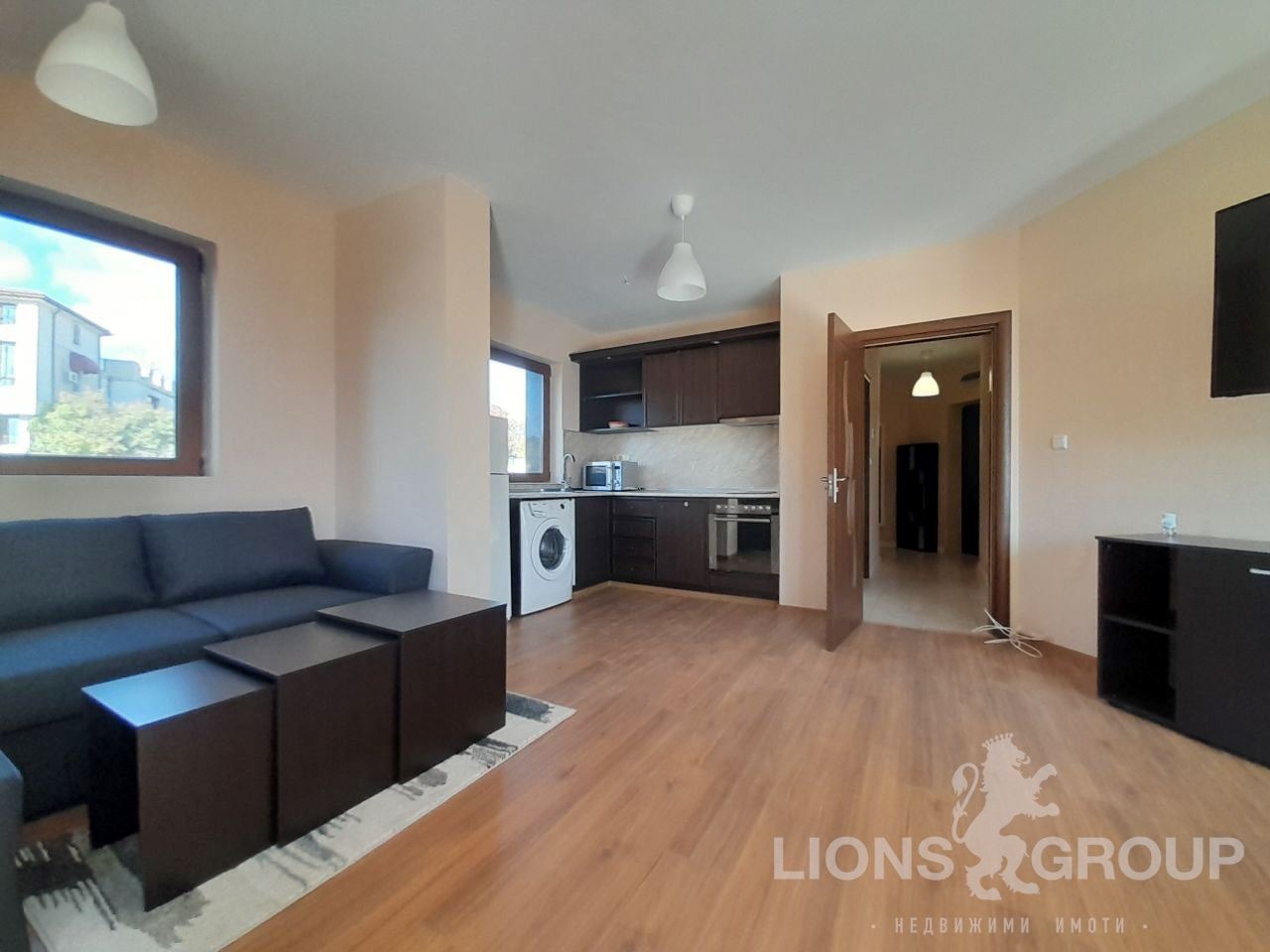 Дава под наем 2-СТАЕН, гр. Варна, к.к. Св.Св. Константин и Елена, снимка 3 - Апартаменти - 54216759