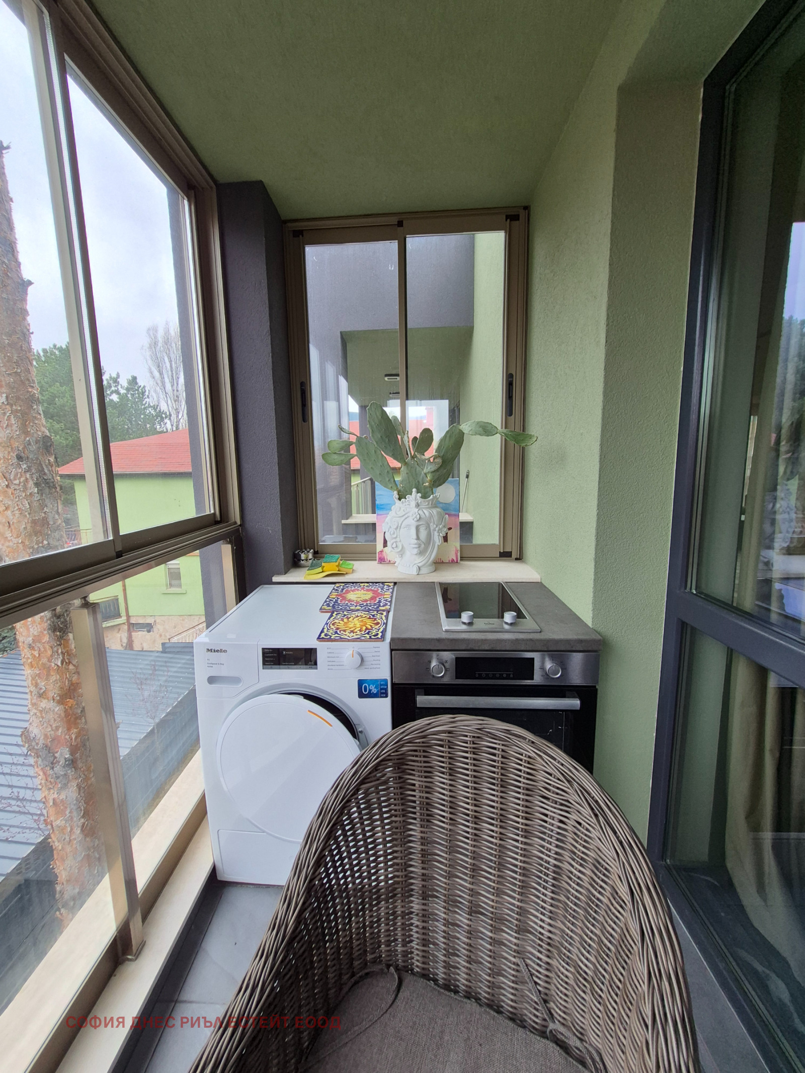 Дава под наем 4-СТАЕН, гр. София, Младост 4, снимка 16 - Апартаменти - 54058288