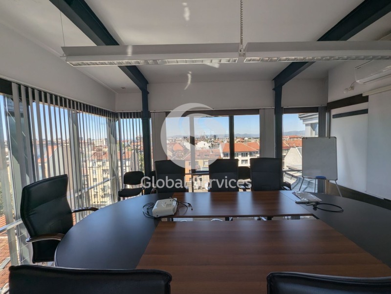 Дава под Наем ОФИС в град София, Център - 115 кв.м / 1 840 € » 3 598.73 лв., ГЛОБЪЛ СЪРВИСИЗ ООД