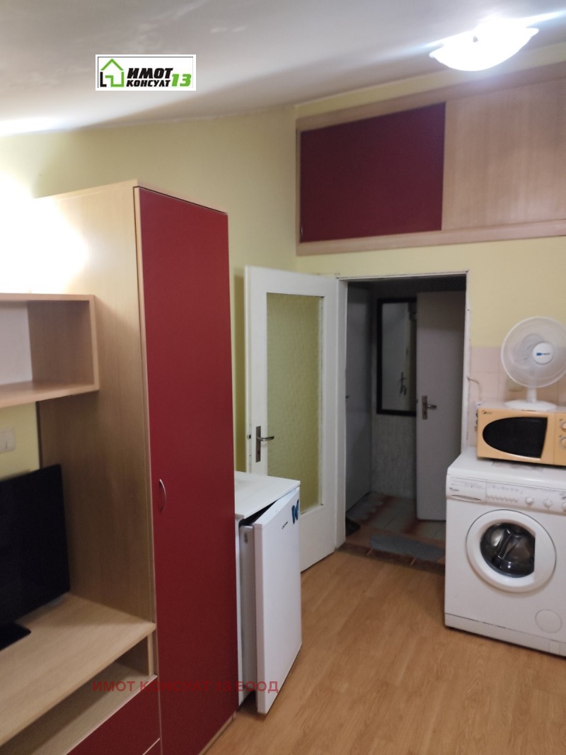 Дава под наем  1-стаен град Плевен , Широк център , 23 кв.м | 60788959 - изображение [5]