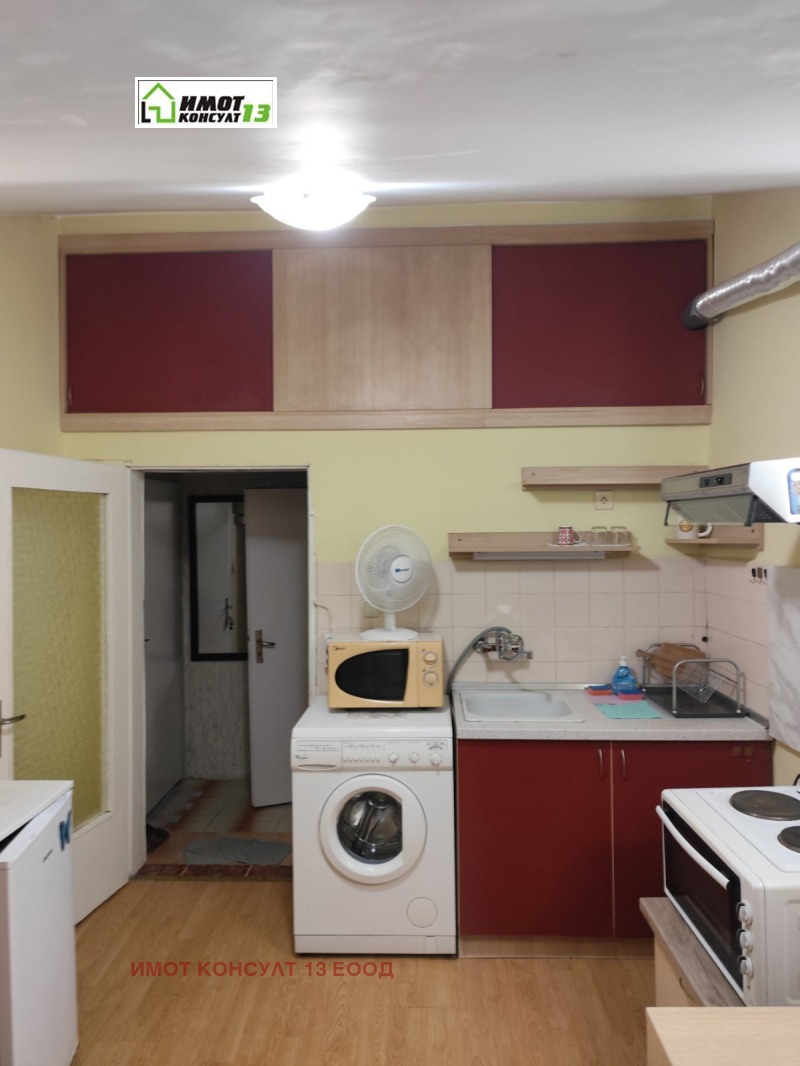 Дава под наем  1-стаен град Плевен , Широк център , 23 кв.м | 60788959 - изображение [2]