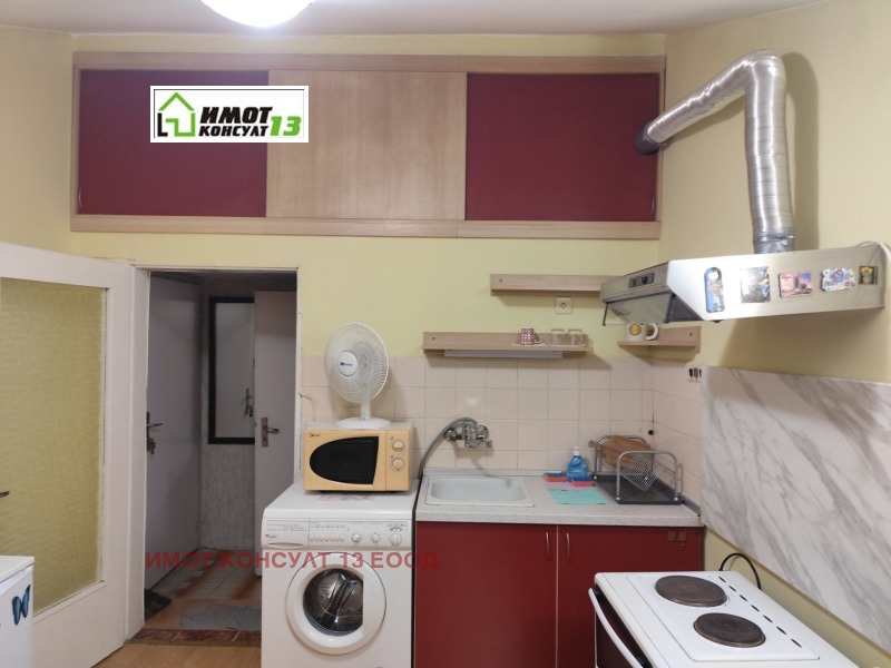Дава под наем  1-стаен град Плевен , Широк център , 23 кв.м | 60788959