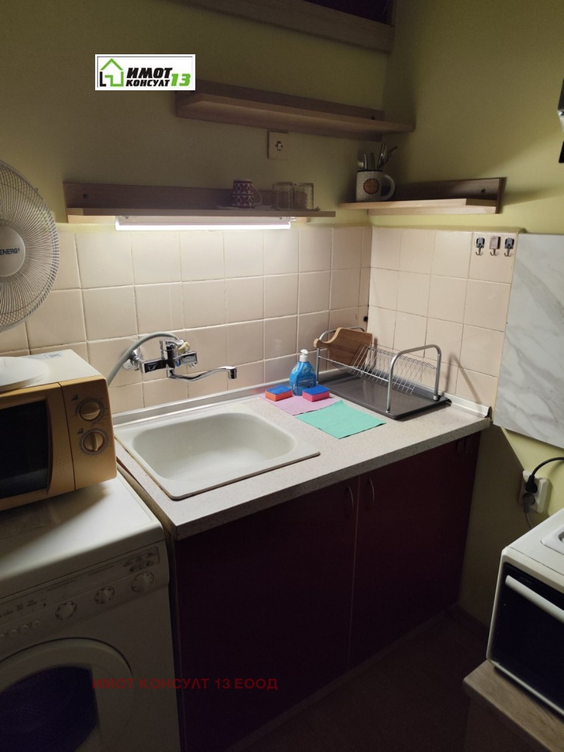 Дава под наем  1-стаен град Плевен , Широк център , 23 кв.м | 60788959 - изображение [3]