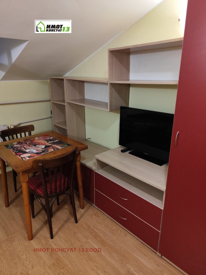 Дава под наем  1-стаен град Плевен , Широк център , 23 кв.м | 60788959 - изображение [4]