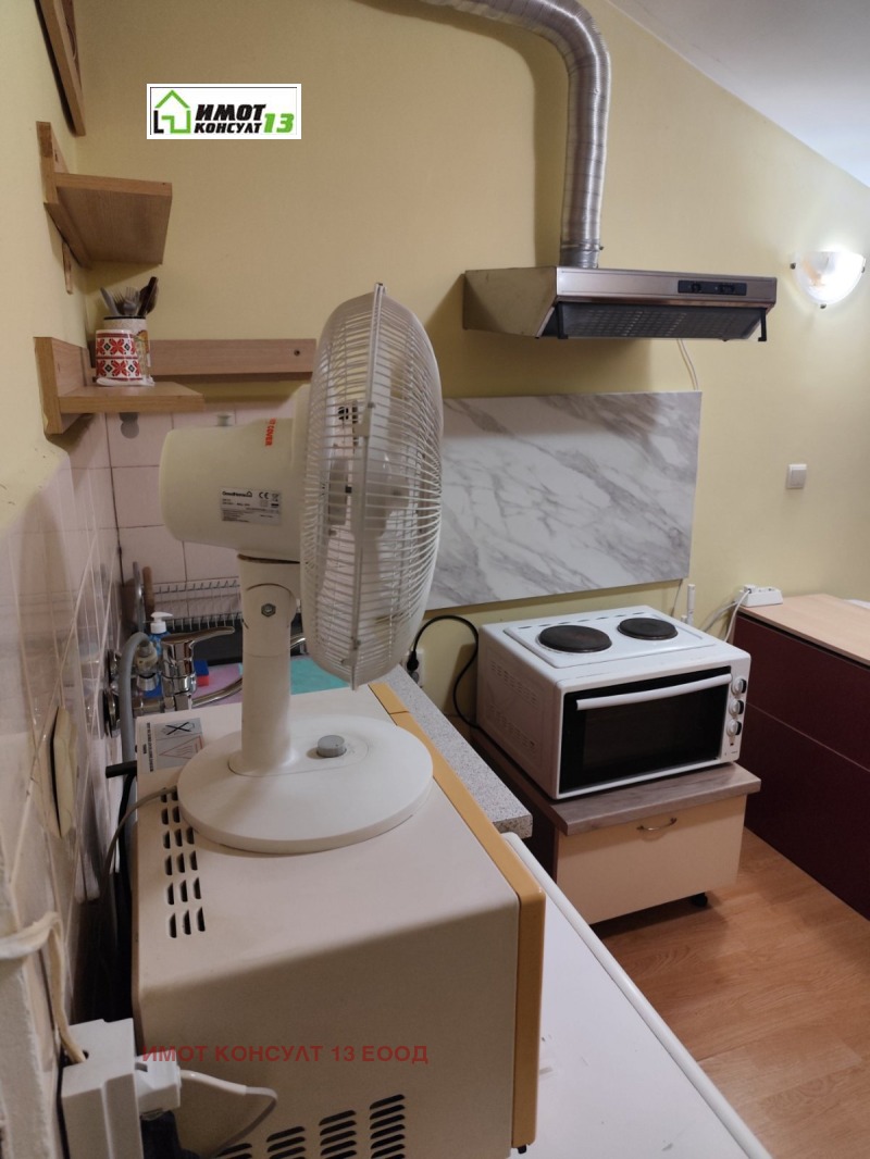 Дава под наем  1-стаен град Плевен , Широк център , 23 кв.м | 60788959 - изображение [6]