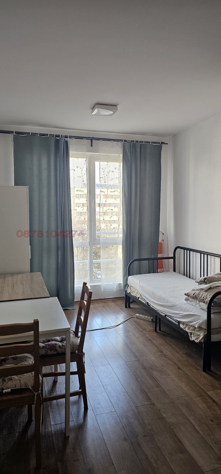 Дава под наем 1-СТАЕН, гр. София, Студентски град, снимка 2 - Апартаменти - 53101069