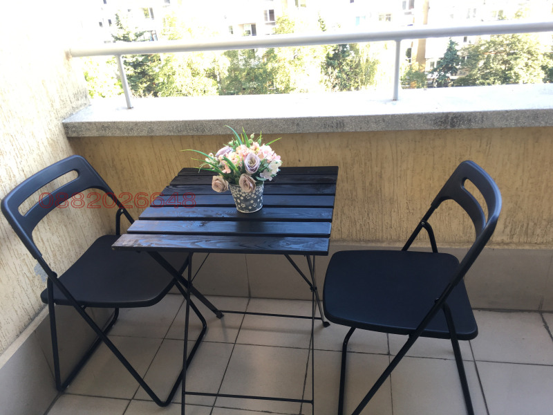 Издаје се  1 спаваћа соба Софија , Изток , 56 м2 | 41748295 - слика [8]