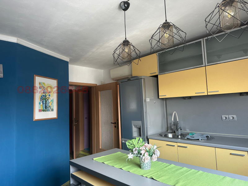 Издаје се  1 спаваћа соба Софија , Изток , 56 м2 | 41748295 - слика [3]